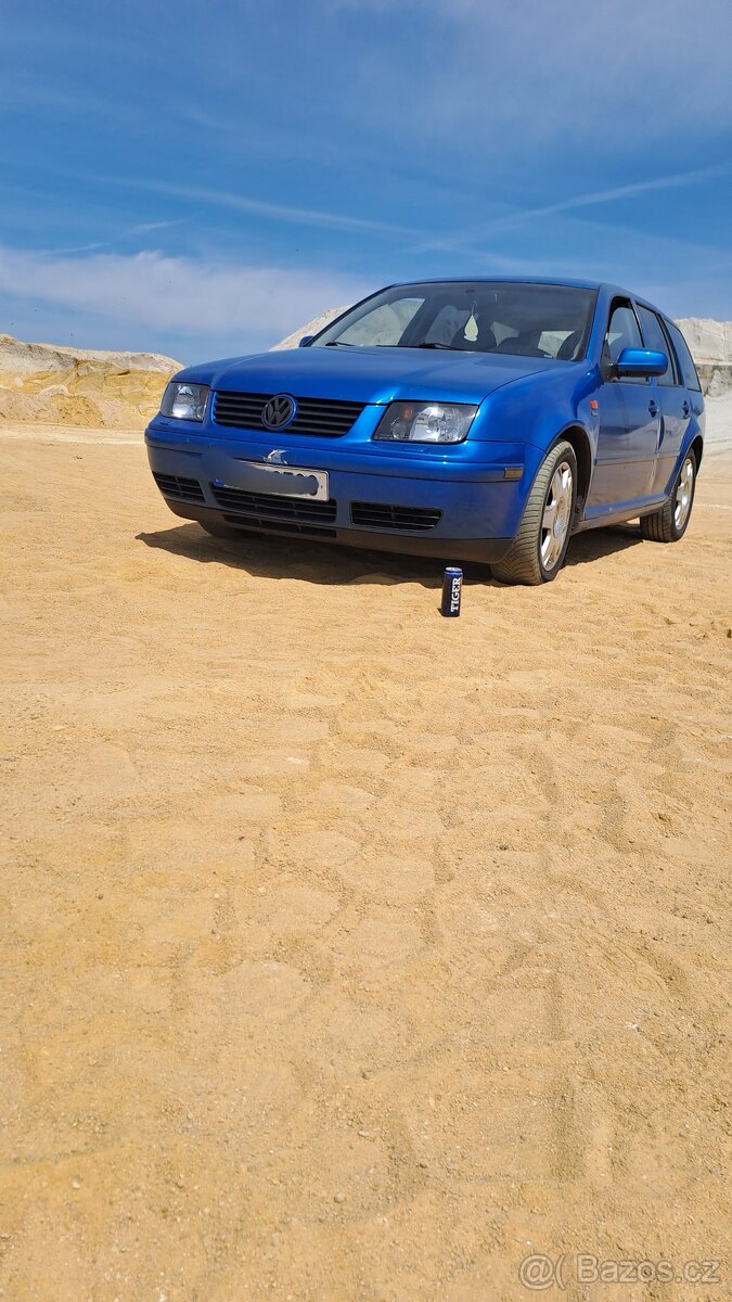 Vw bora 1.9tdi