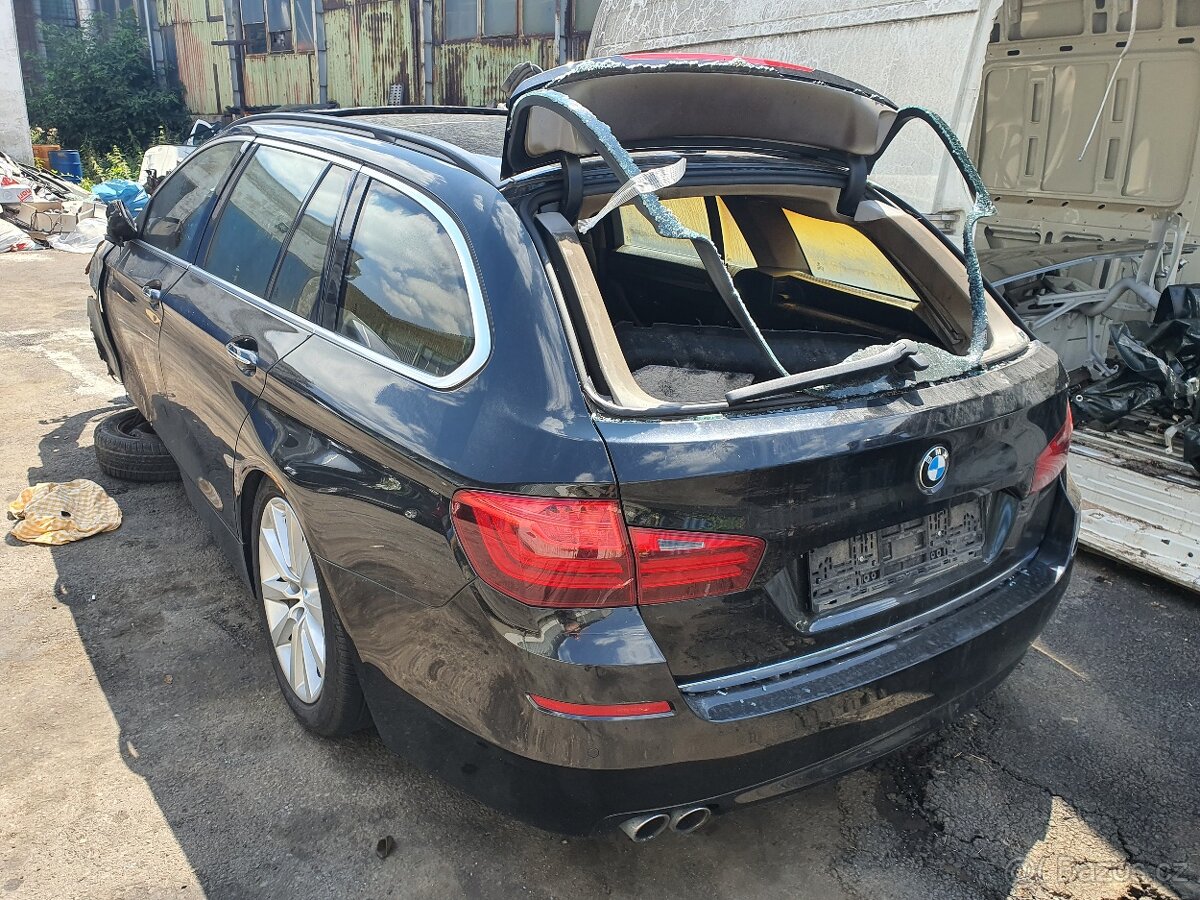 BMW 520d 160Kw, F11 ,F10 ,F18 2015+ ND Z tohoto vozu