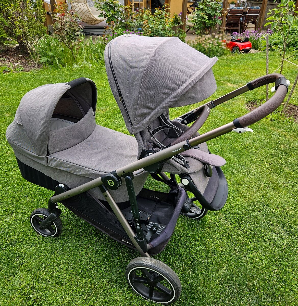 Cybex Gazelle S