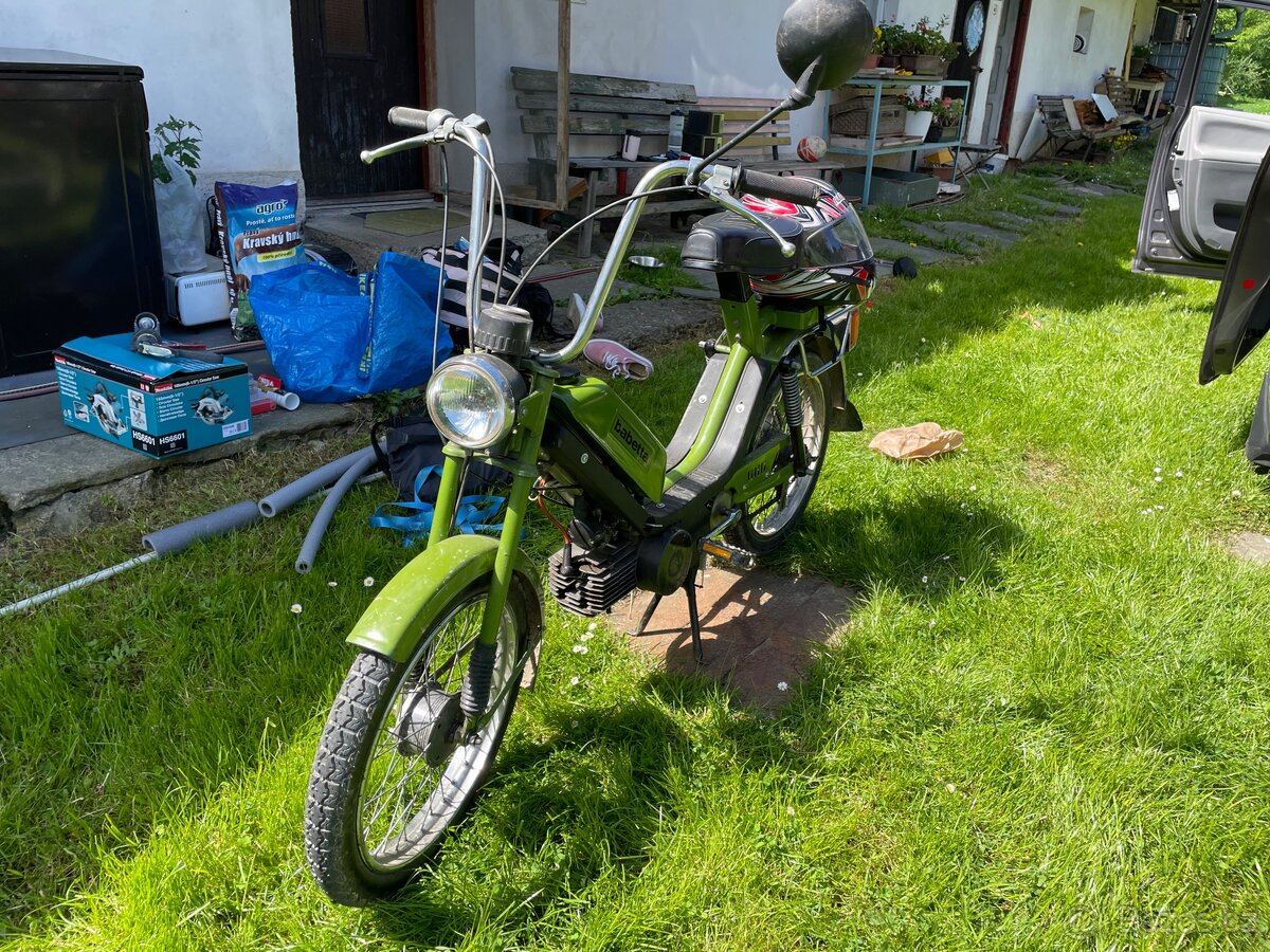 Koupím babetu 215/210