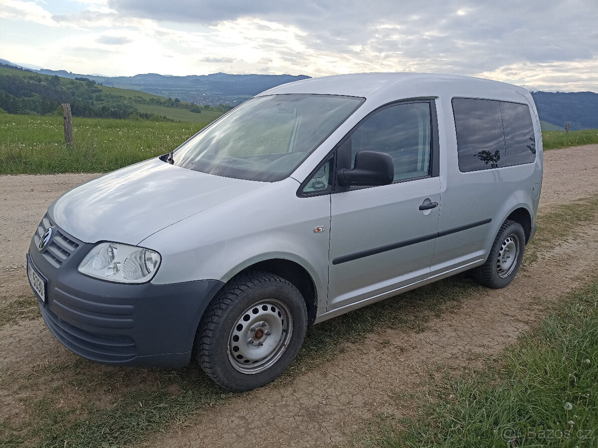 VW Caddy