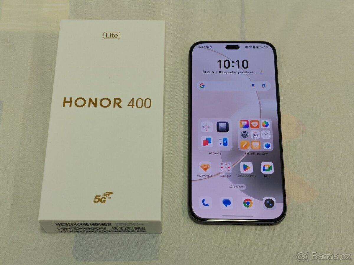 Honor 400 Lite