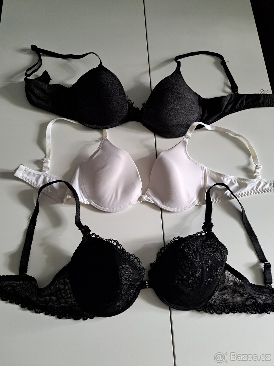 Set podprsenek 80 b