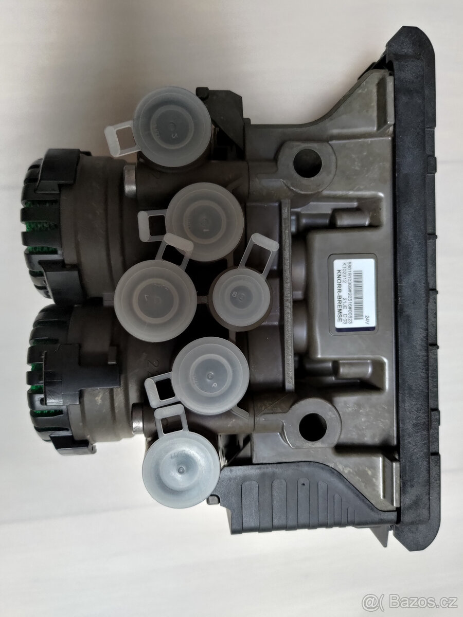 MODULÁTOR TLAKU EBS Knorr-Bremse K102312 EBS Two