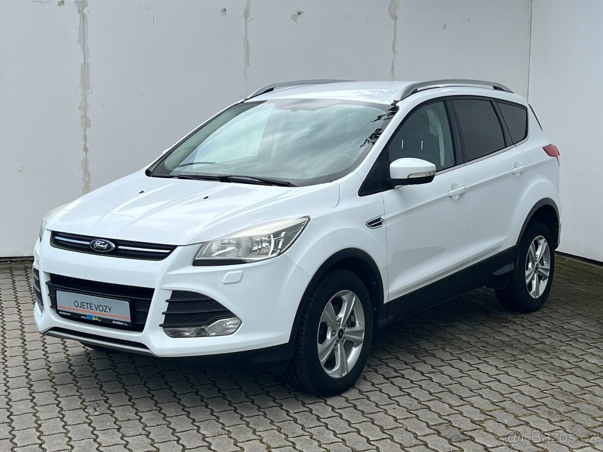 Ford Kuga 1.6L SCTi 110 kW EcoBoost