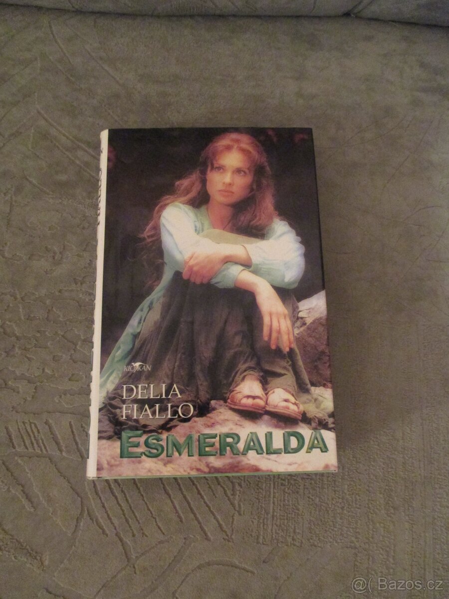 ESMERALDA-Delia Fiallo
