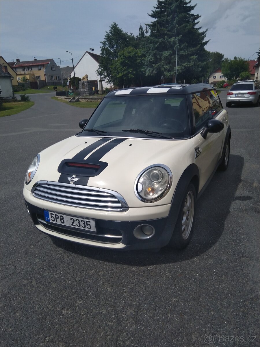 Mini Cooper Clubman R55