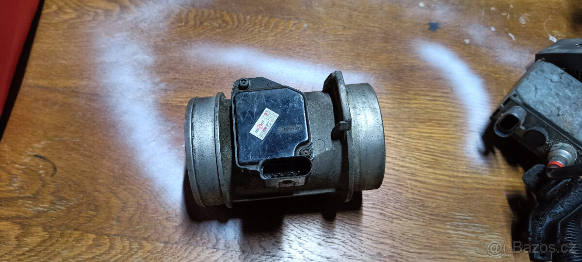 Vaha vzduchu 2.5TDi
