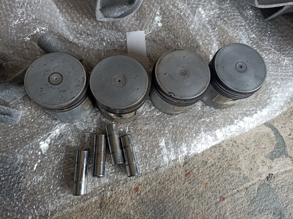 Gaz 69 Písty 88,50