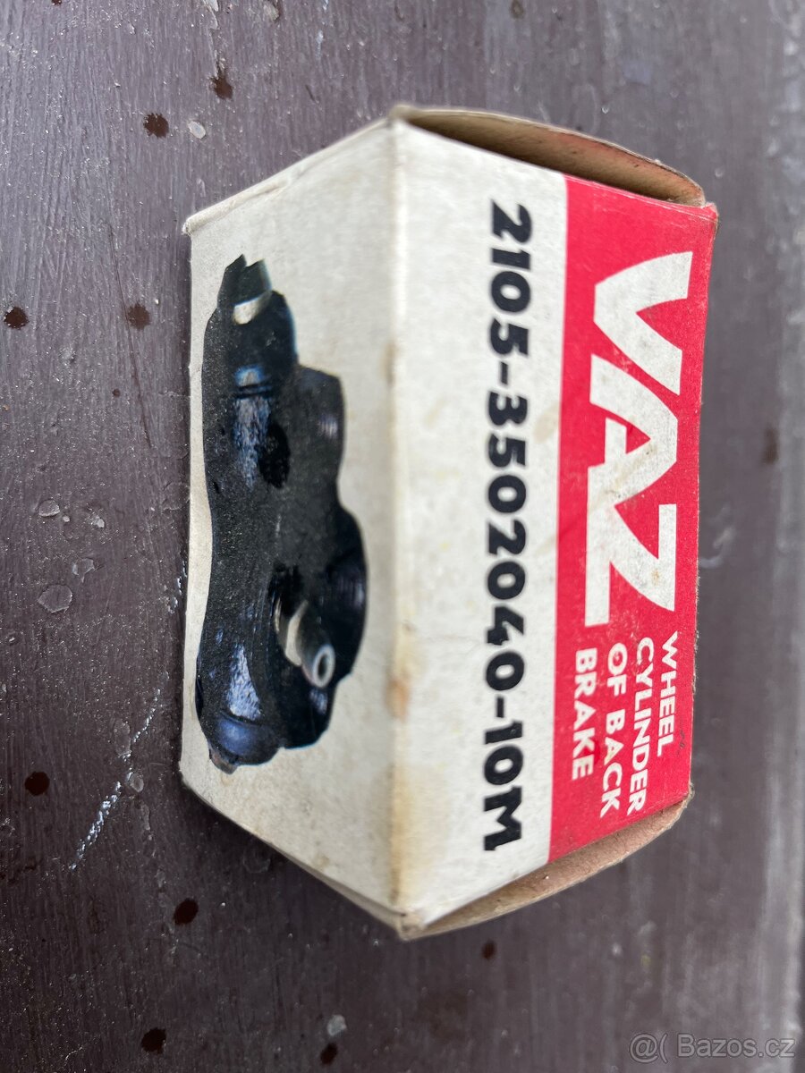 Lada Vaz.
