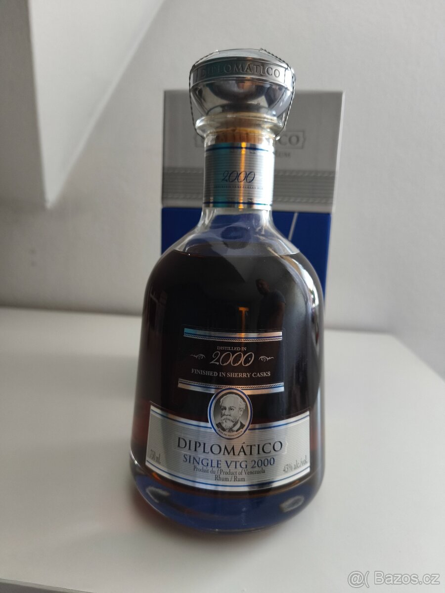 Diplomatico single vintage