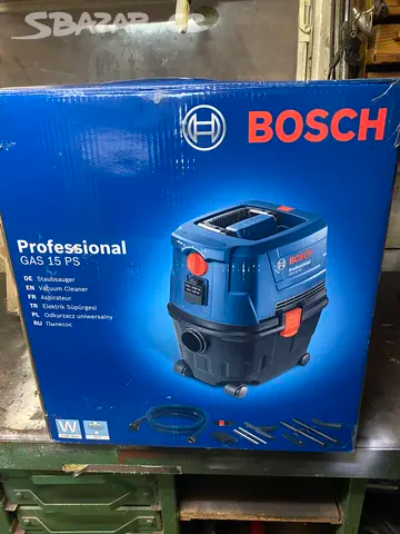 Vysavač Bosch