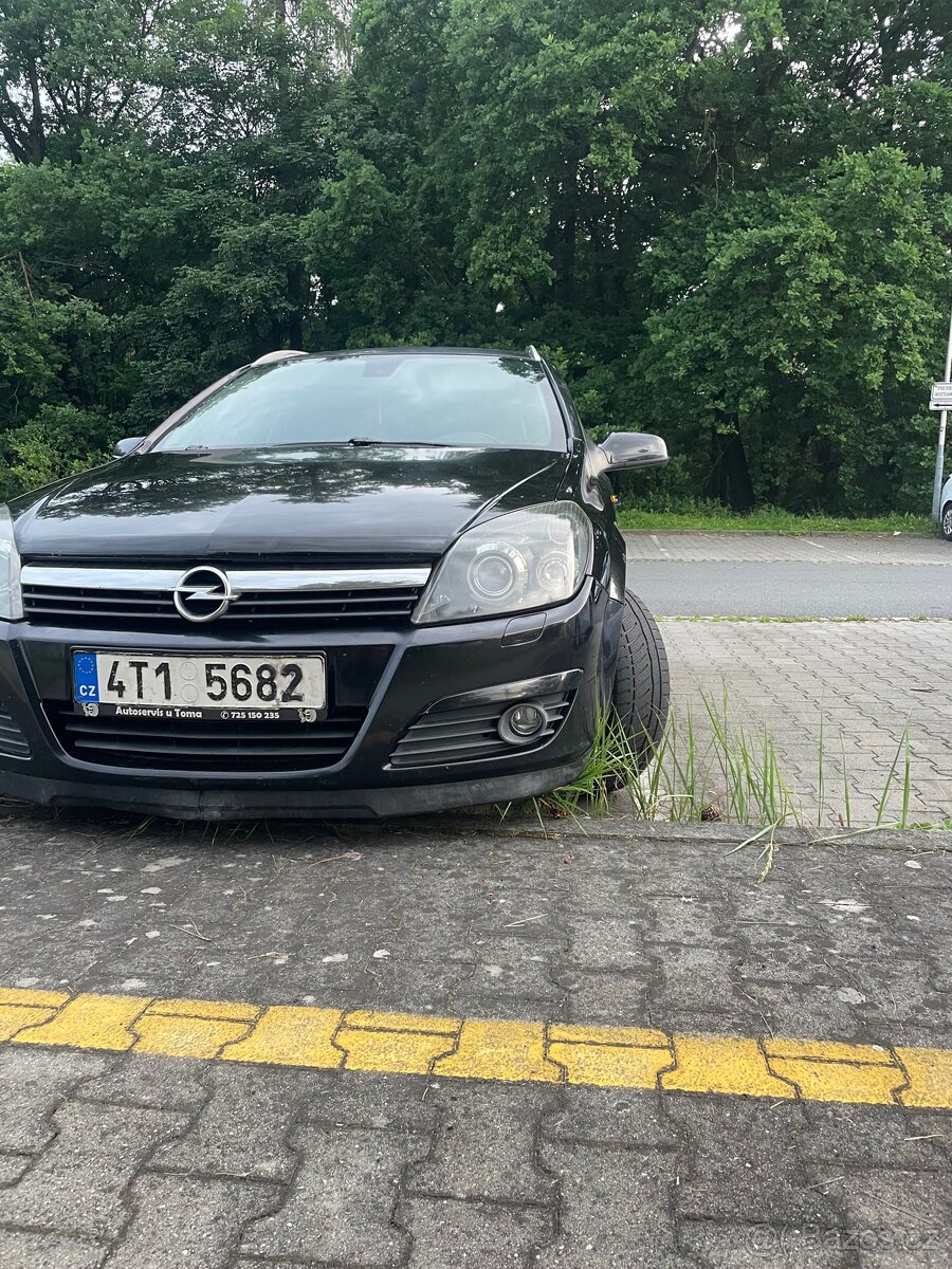 Opel Astra H 1.7 cdti caravan