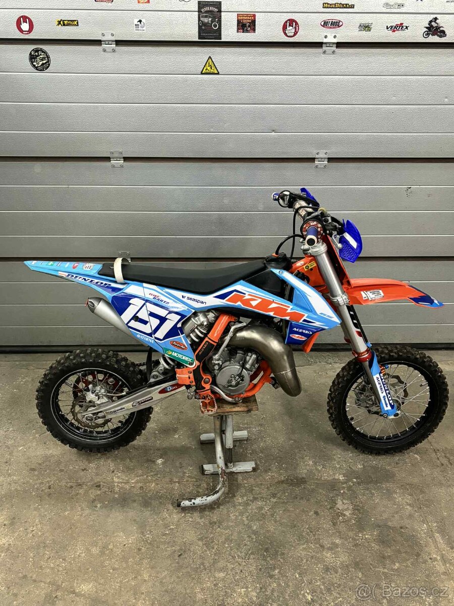 Ktm sx 65