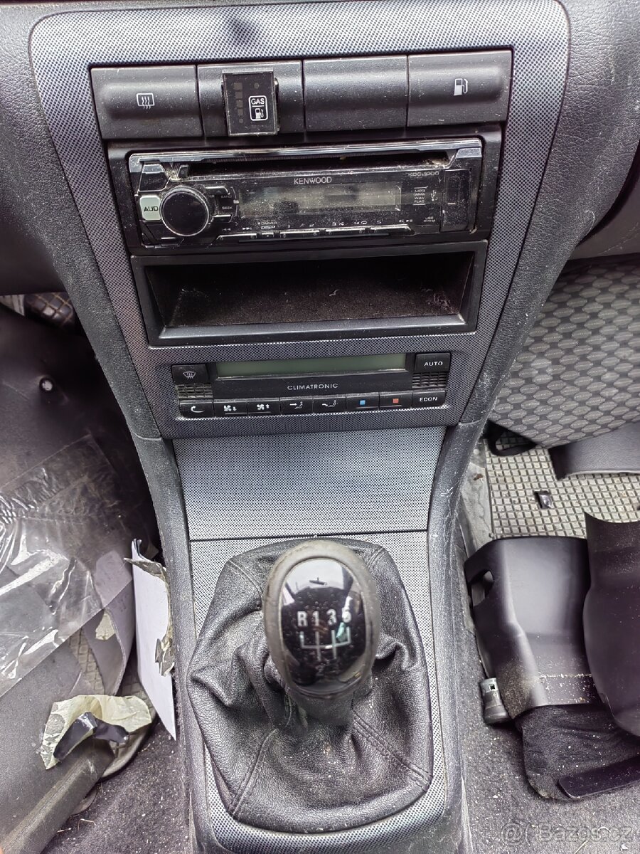 Dekor škoda Octavia 1 RS Top stav