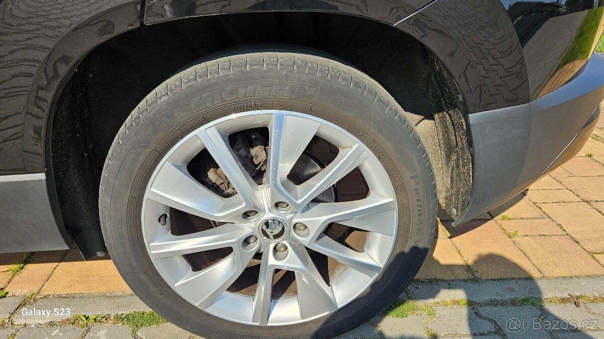 letní pneu Mihelin Primacy 15/50 R18