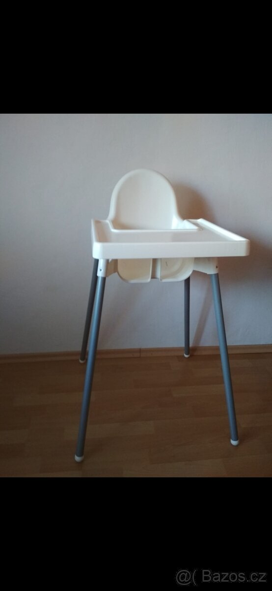 Jidelni zidlicka Ikea