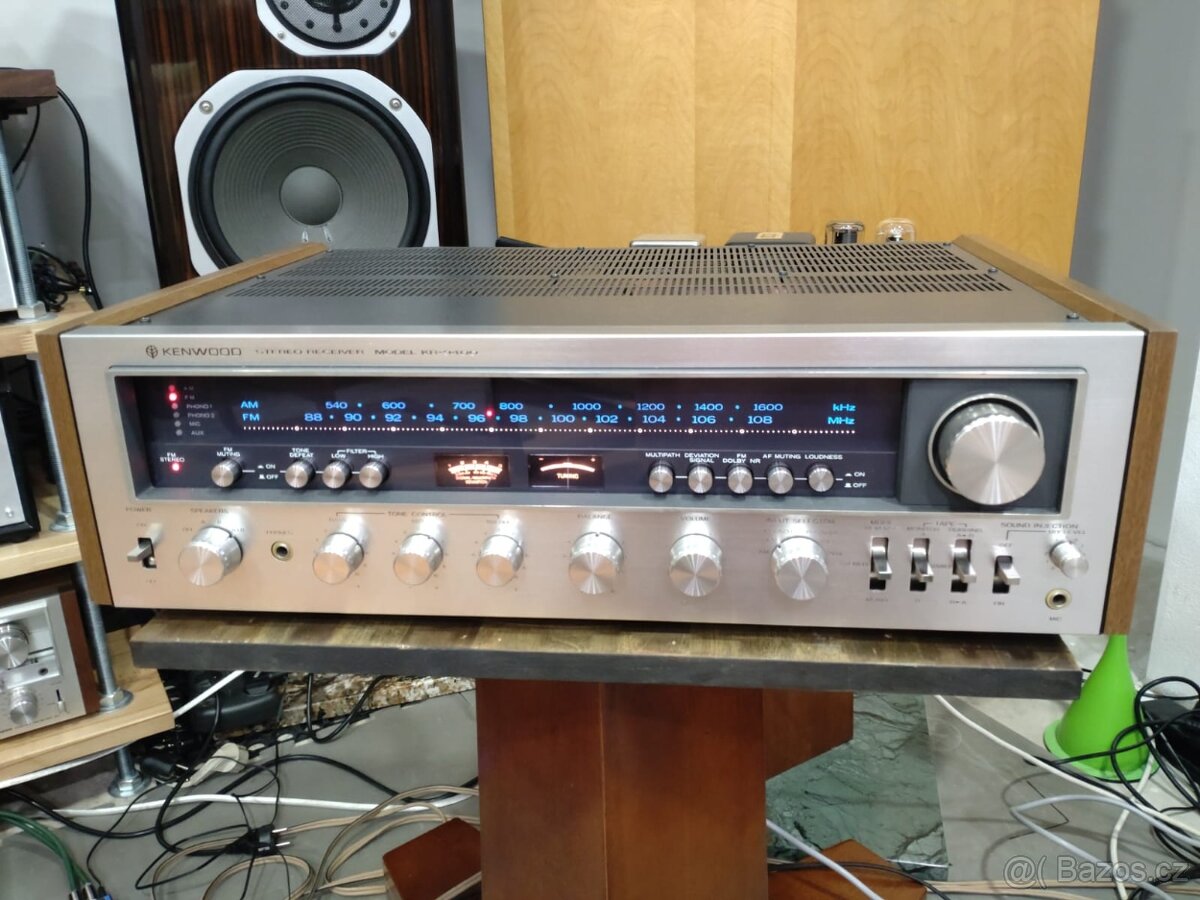 receiver Kenwood KR 9400