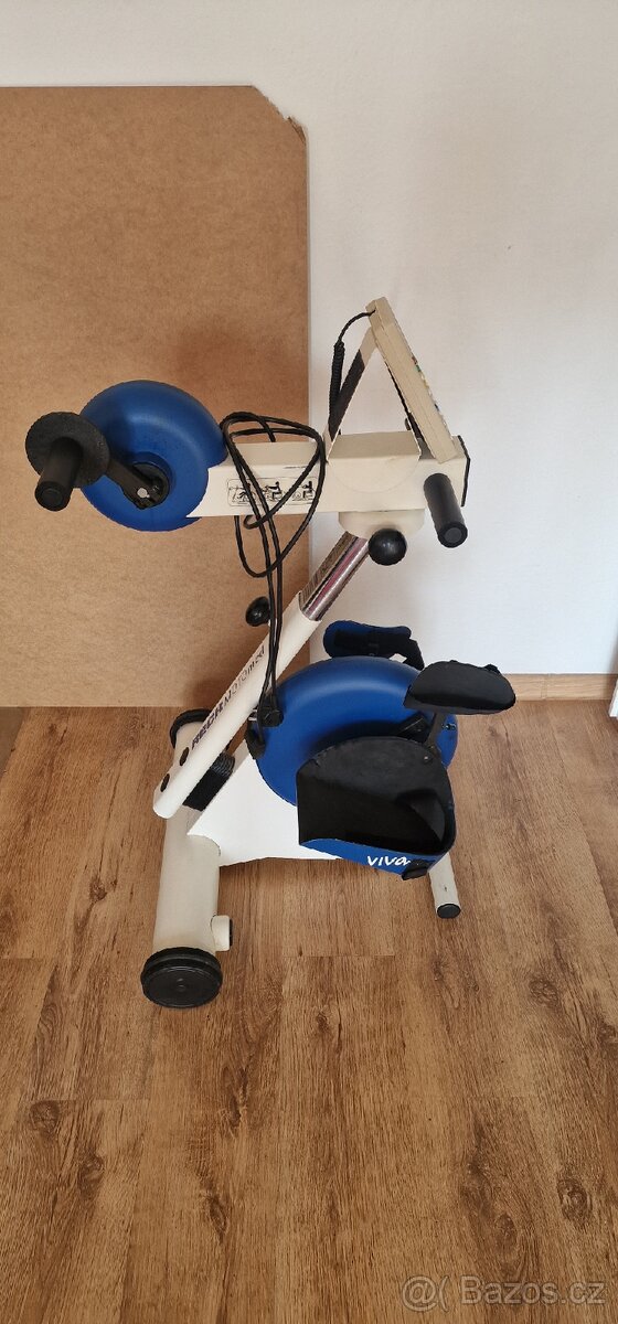 Motomed VIVA1, ruce a nohy se zárukou