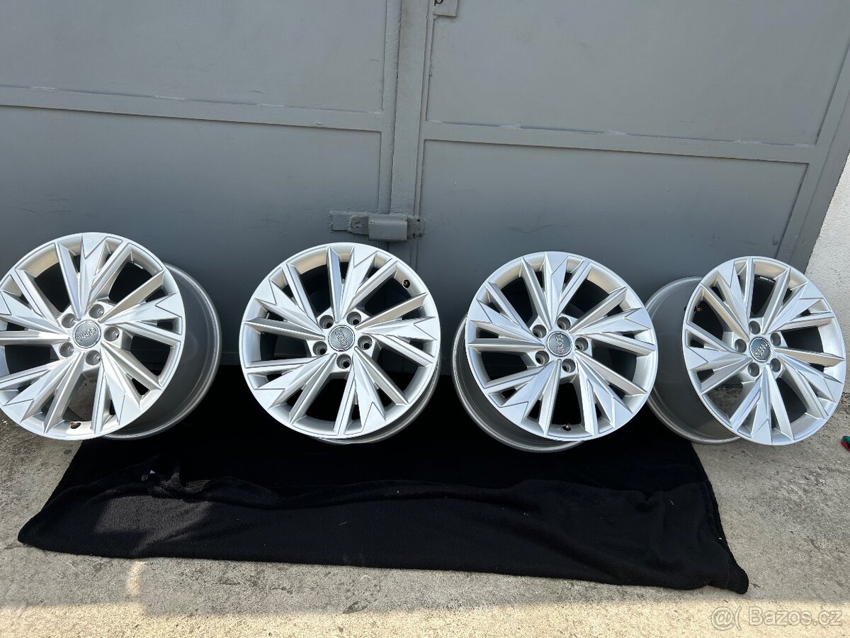 Audi A3 R17 5x112 Nová