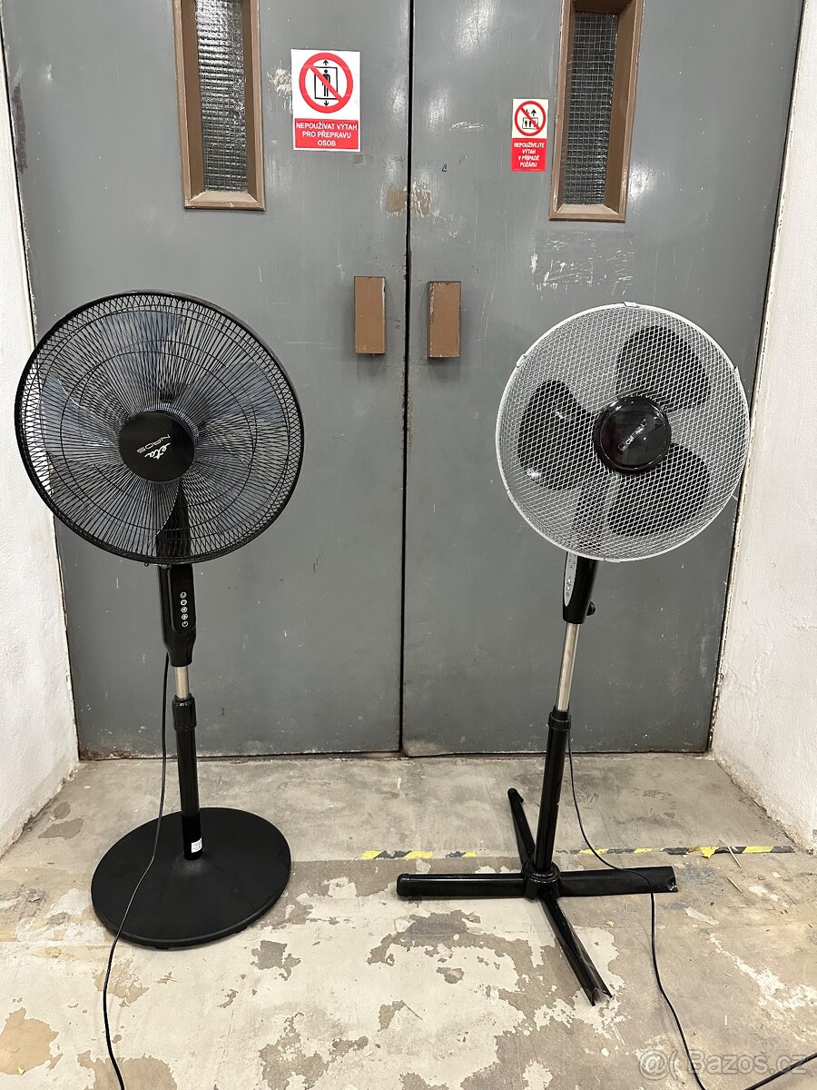 Ventilátor / větrák
