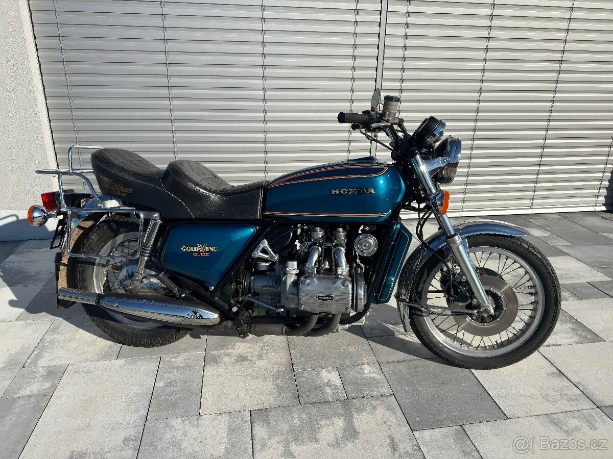 Honda gl 1000 Goldwing