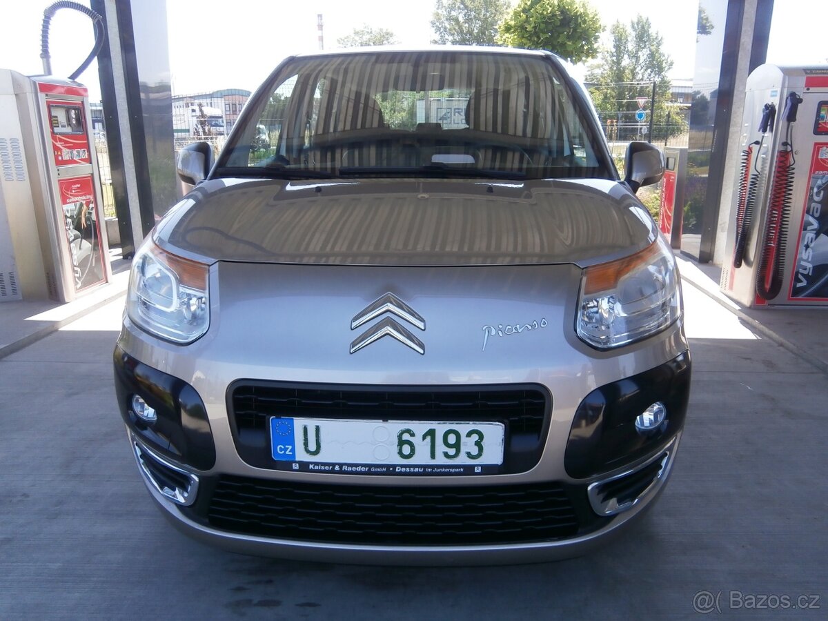 Citroën C3 Picasso 1,4 SERVISKA