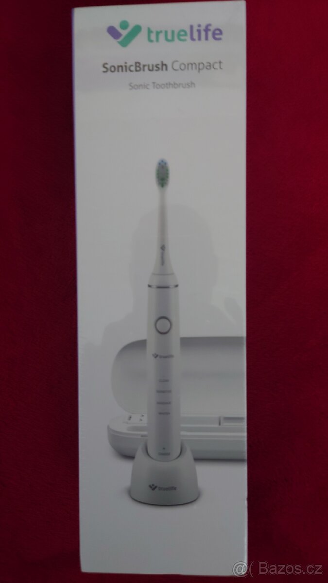 Zubní kartáček SonicBrush
