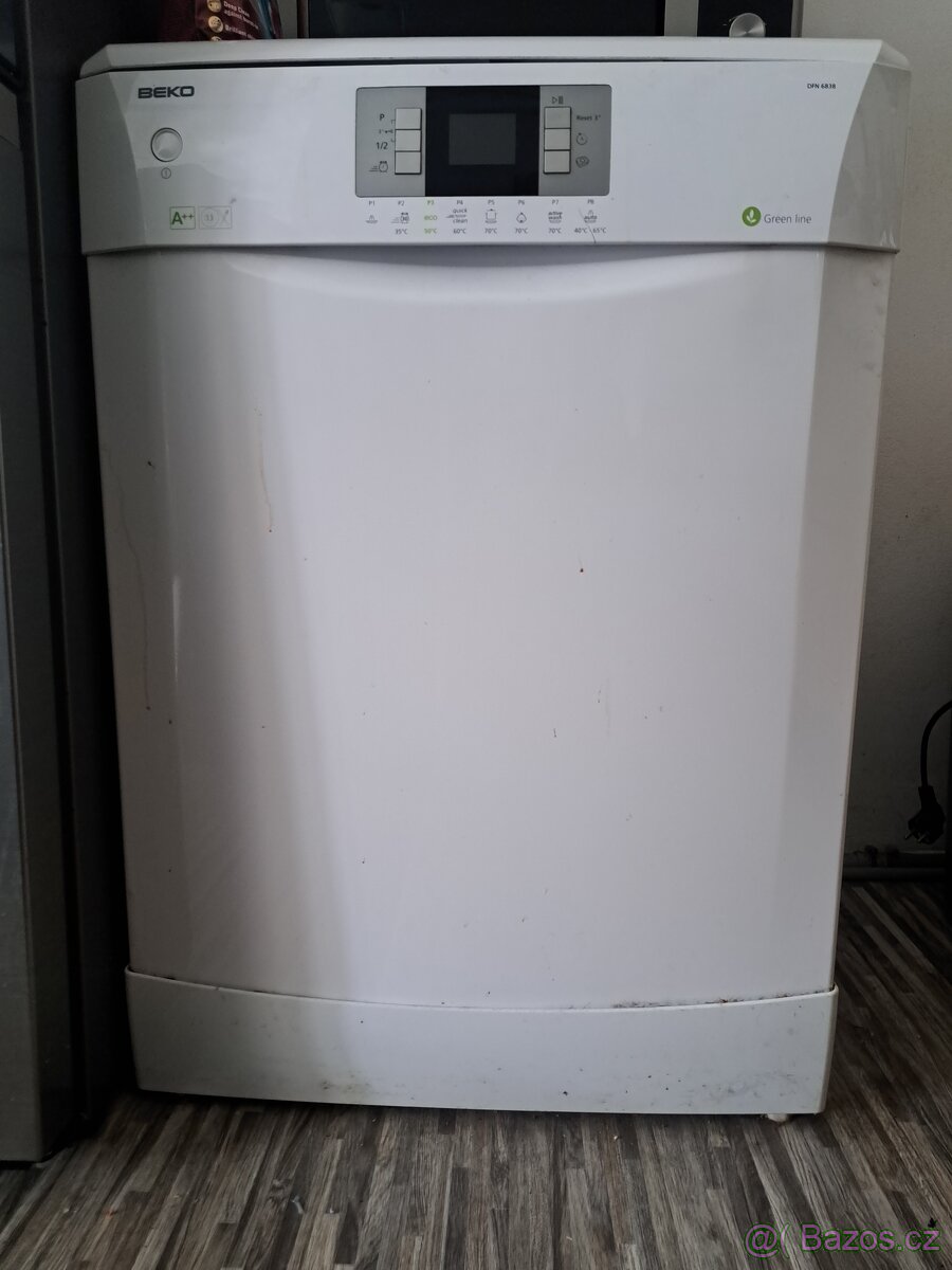 Prodám myčku nádobí Beko A++