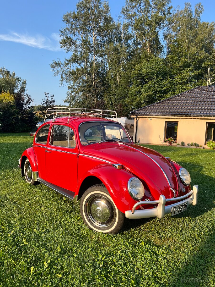Vw Brouk 1.3 origo