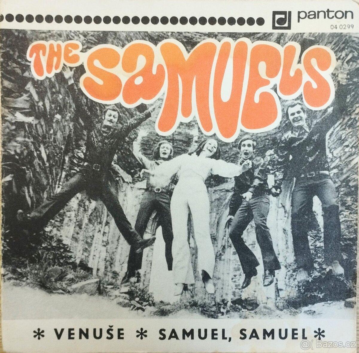 The Samuels – Venuše ✽ Samuel, Samuel (SP)