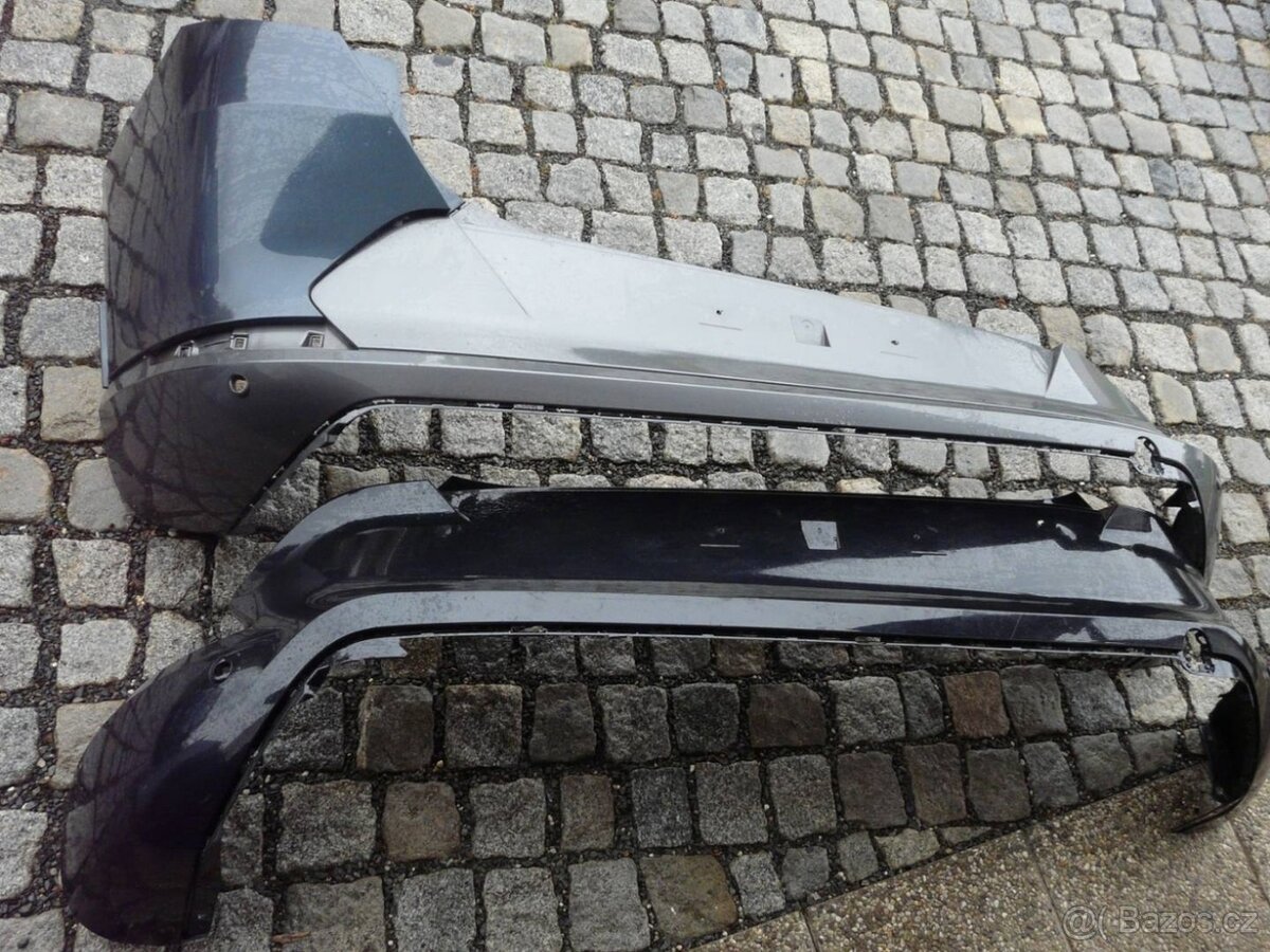SEAT FORMENTOR CUPRA ZADNÍ NÁRAZNÍK SPOJLER
