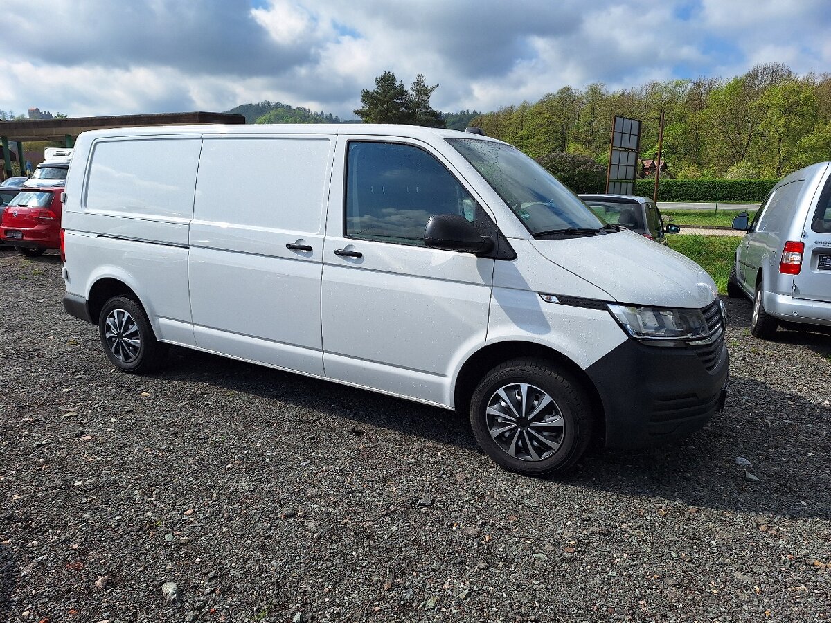 VW Transporter T6.1 2.0Tdi DPH