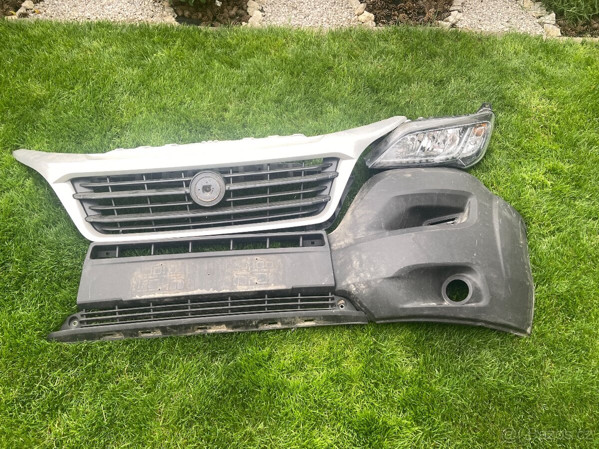 Fiat Ducato 2015-