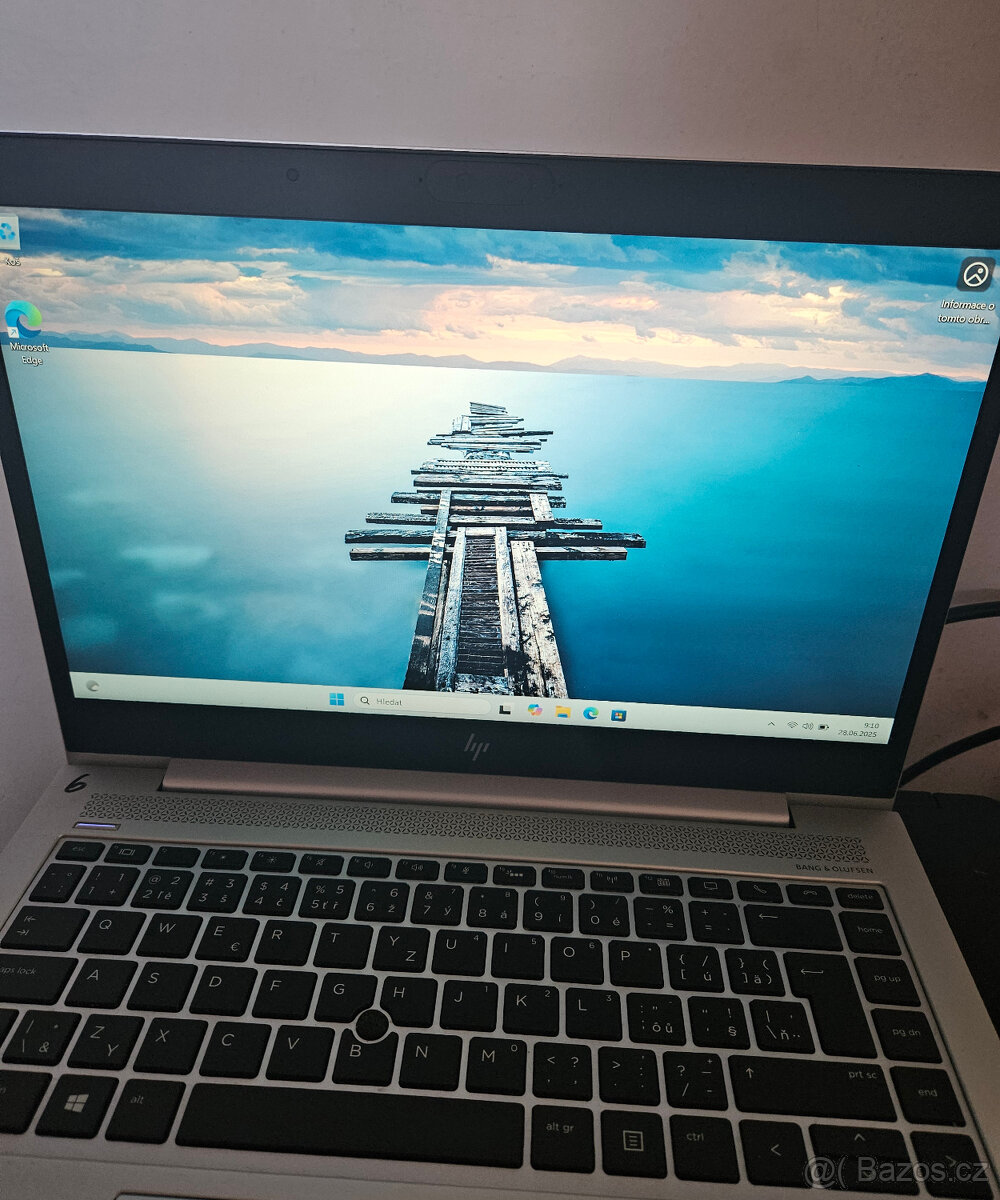 HP Elitebook 840 G6 8gb ddr4 win11Pro