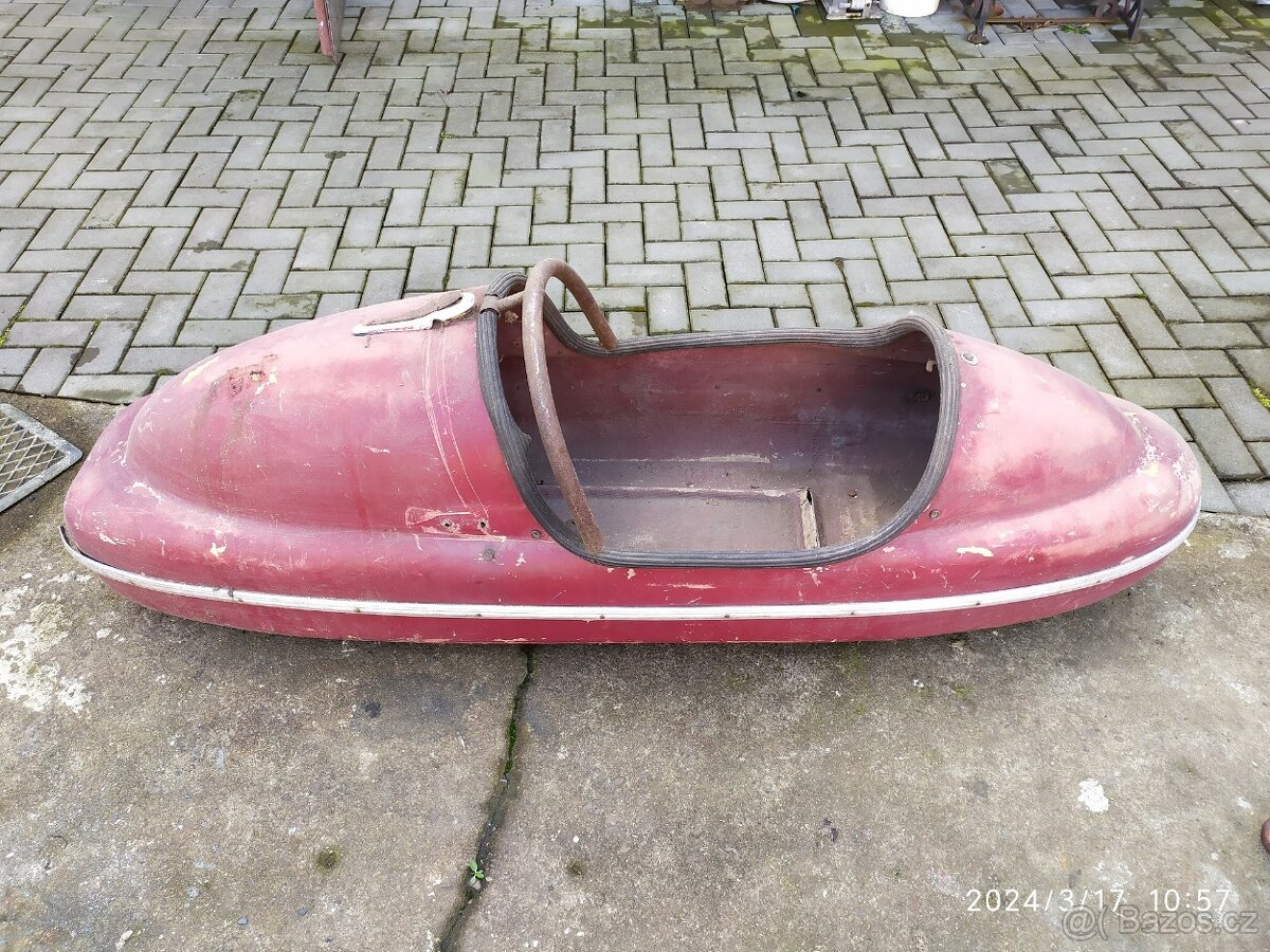 Sidecar Velorex