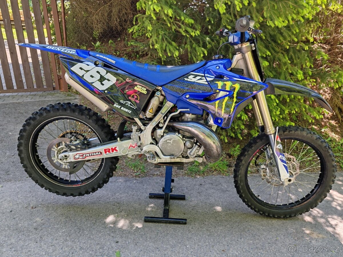 Yamaha YZ 250 2017