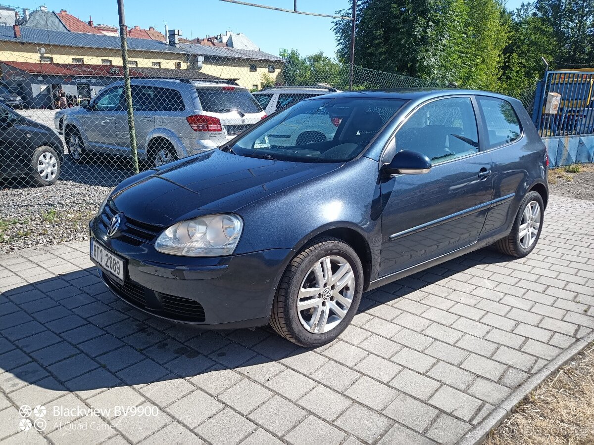 Volkswagen Golf 5 1.9 TDI 77kw,R.V 2006, STK 1/2027.