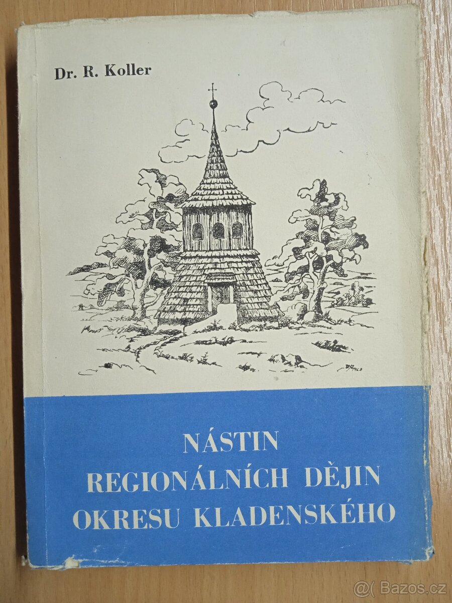 Regionální dějiny Kladenska - vzácný náhled do historie