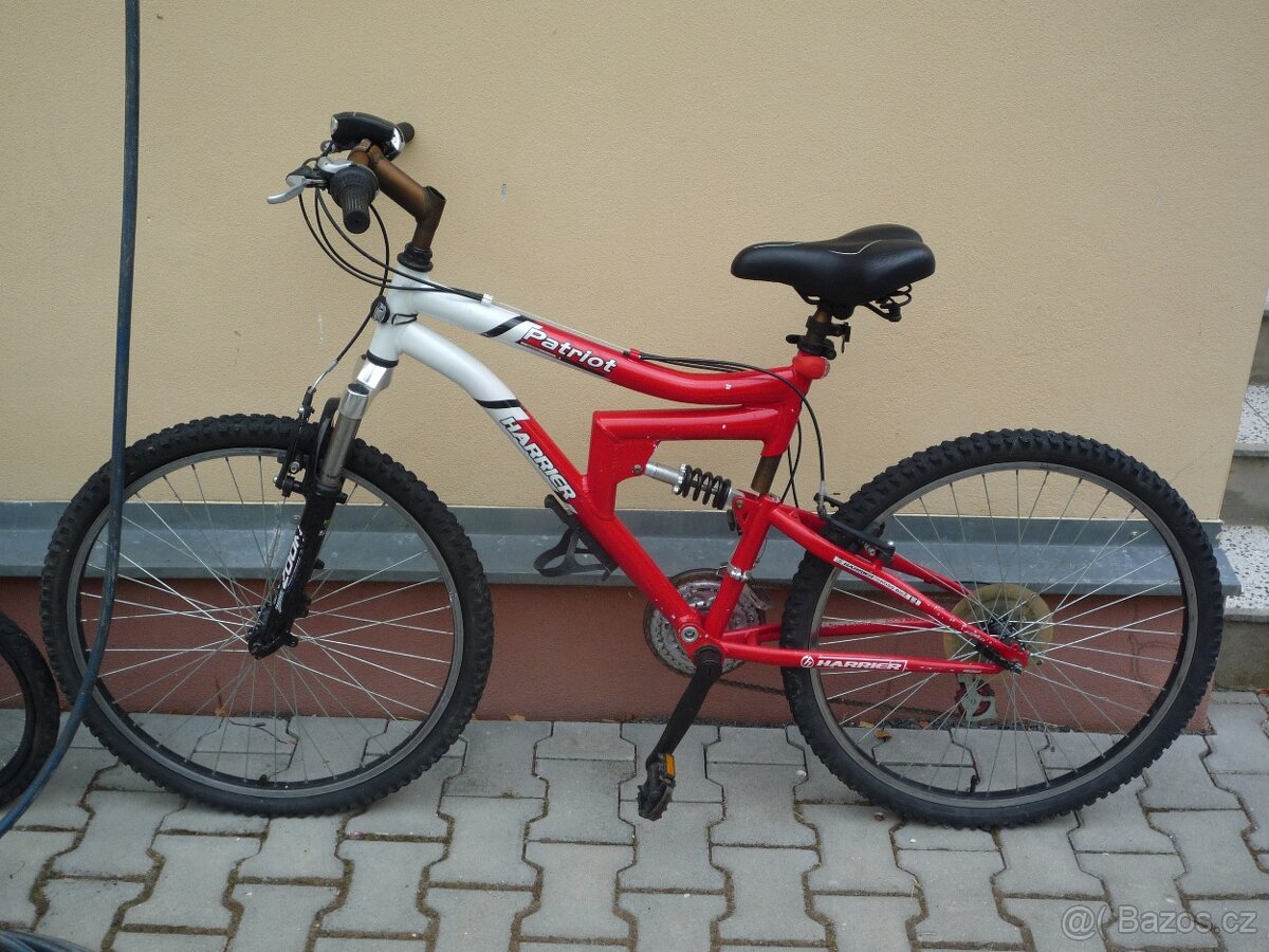Jízdní kolo dámské 26"