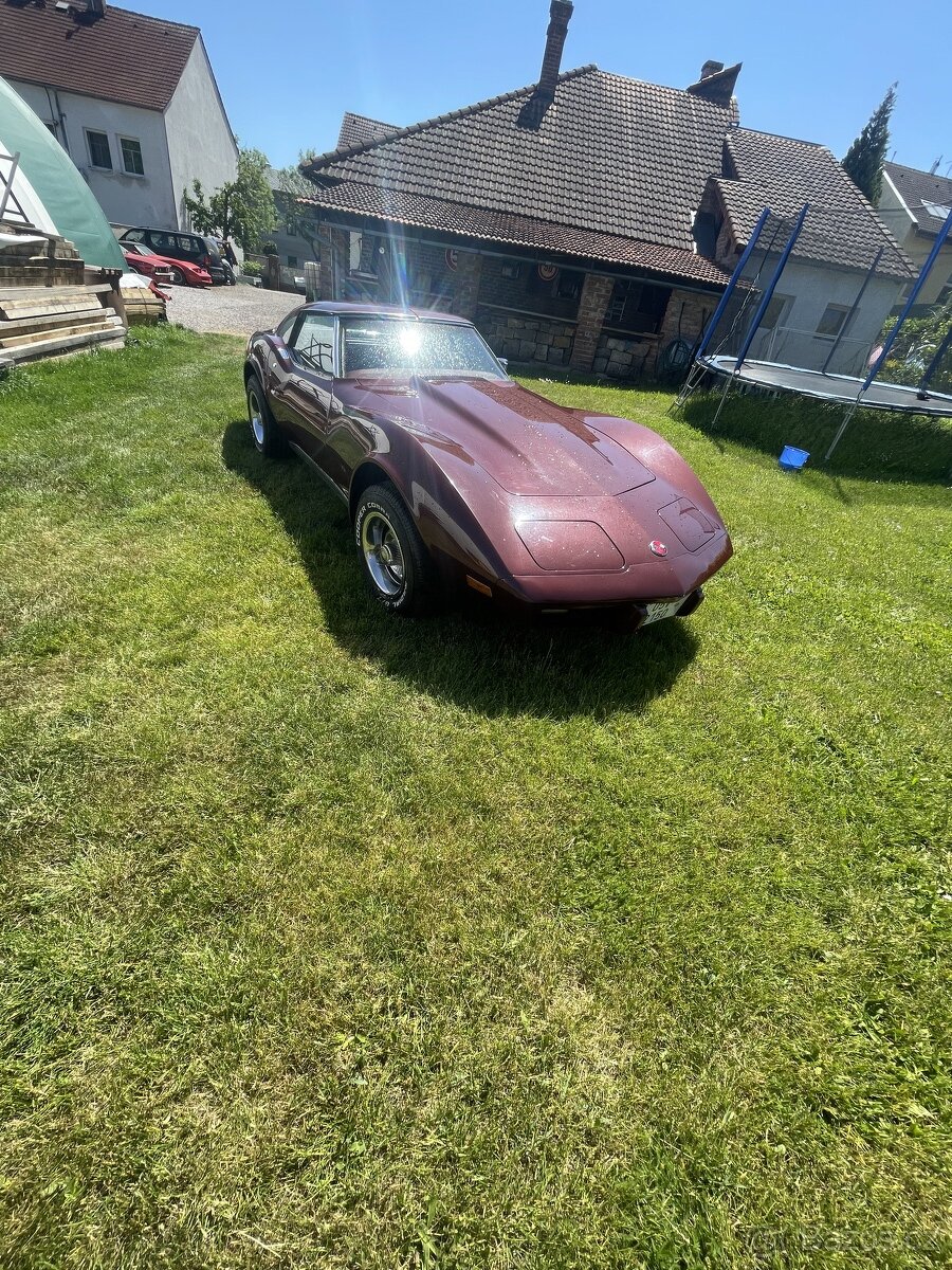 corvette