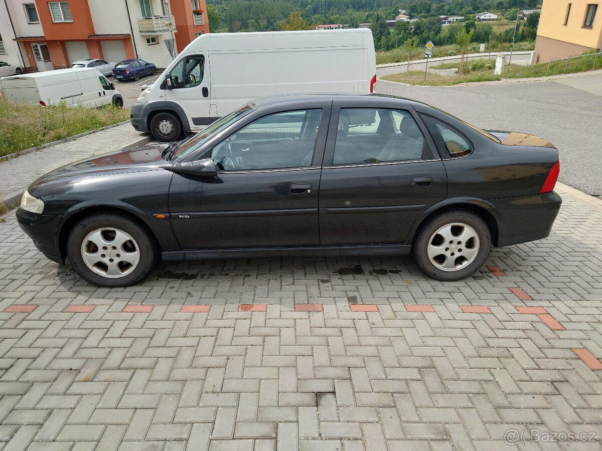 Opel Vectra B 1,8 16v