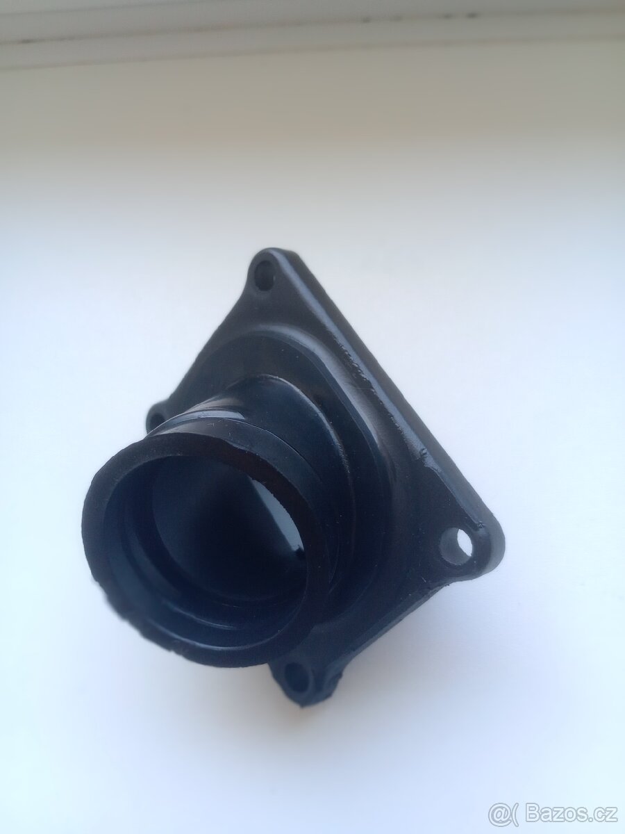 Prodám přírubu 38/40mm na Husqvarnu 125 sm/wr/wre/cr
