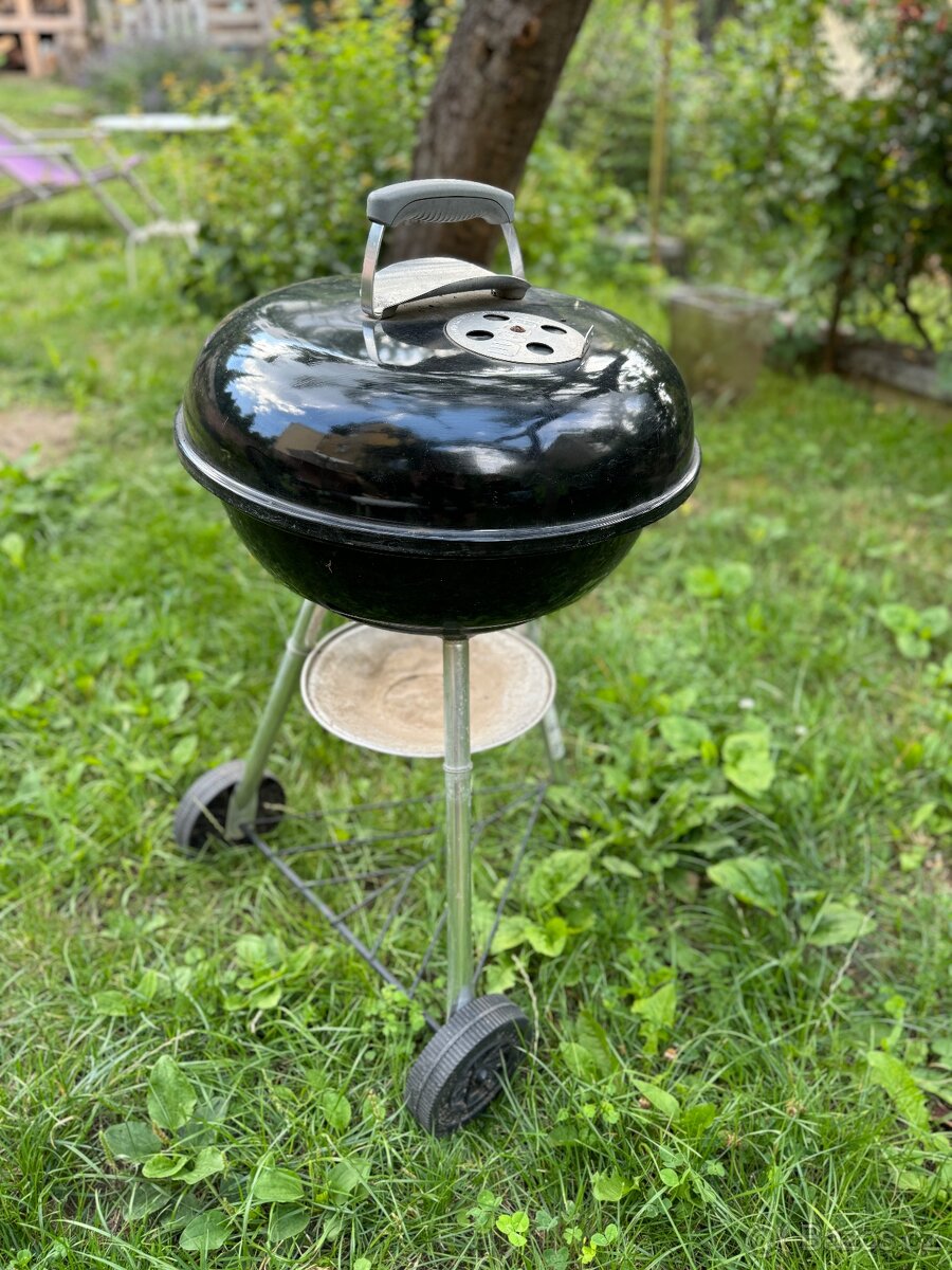 Gril Weber Compact Kettle 47cm