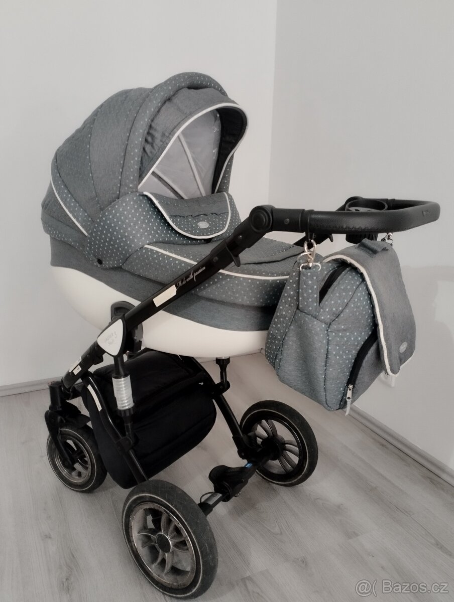 Prodám kočárek BABY MERC FASTER STYLE 3