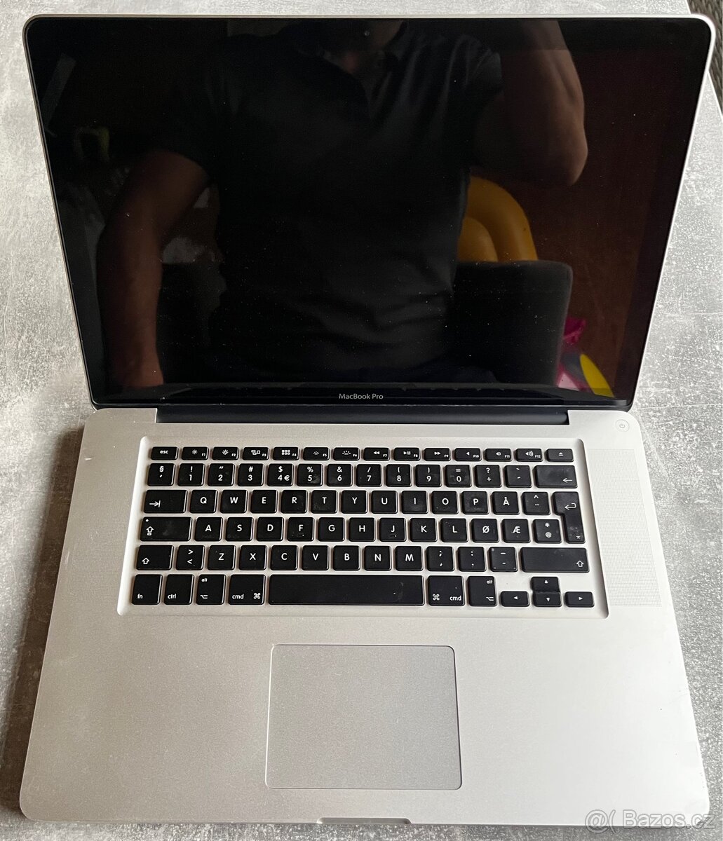 MacBook Pro 15' 2012