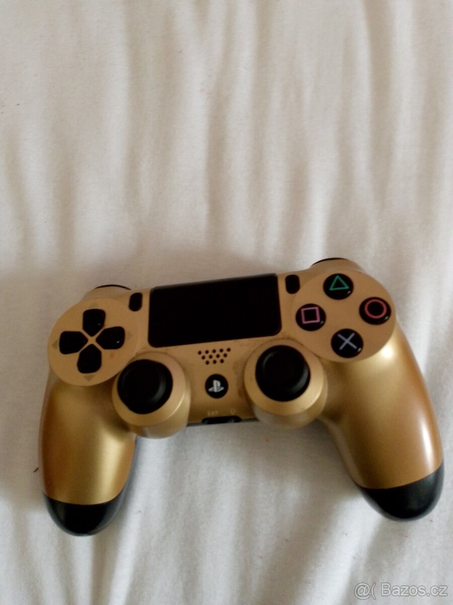 Ovladač na ps4
