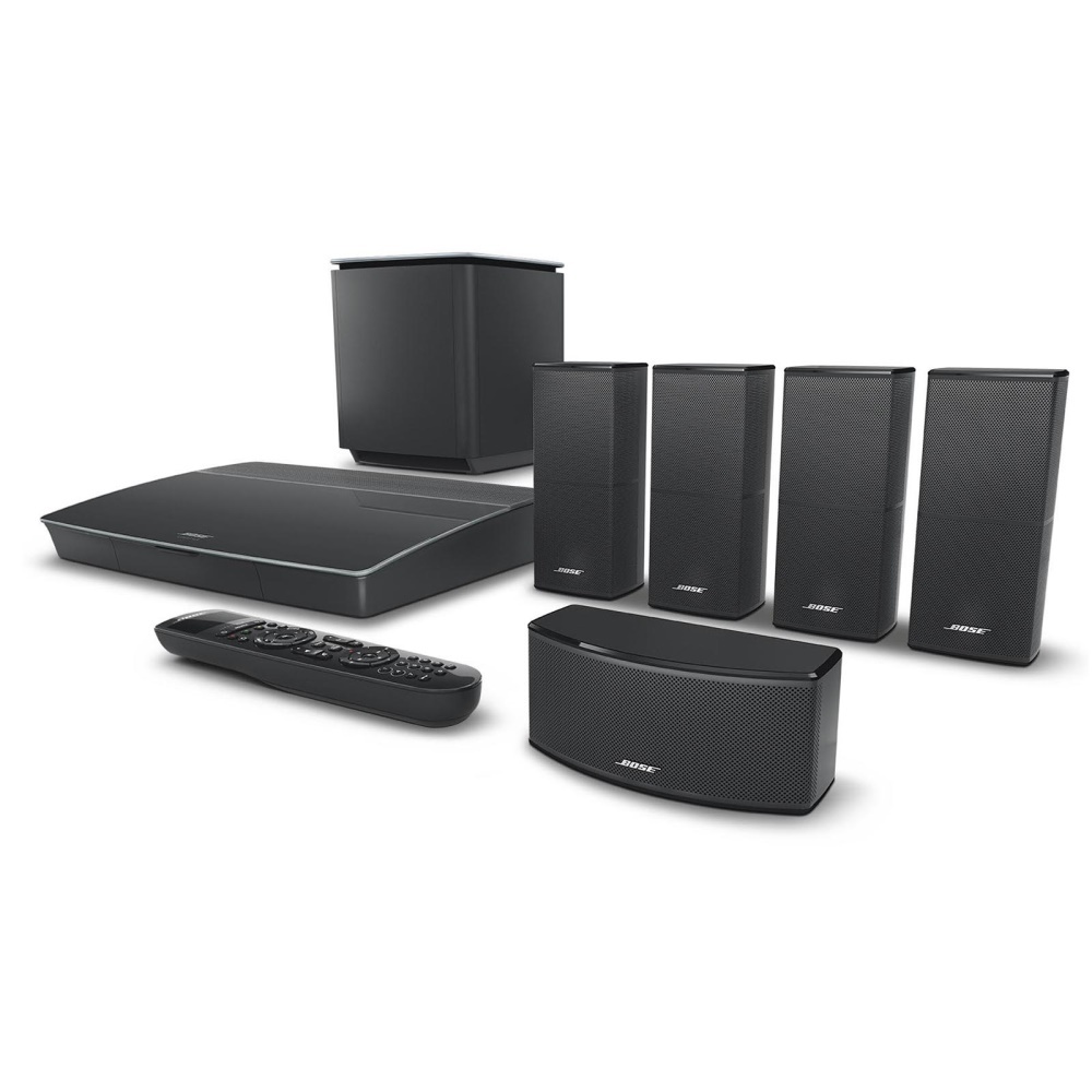 BOSE LIFESTYLE 600- WIFI BLUETOOTH NFC.