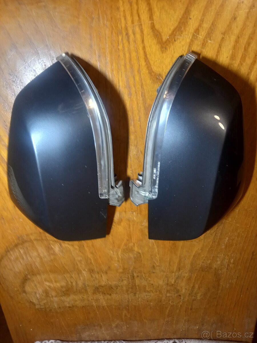 BMW F KRYTY ZRCÁTEK + BLINKRY