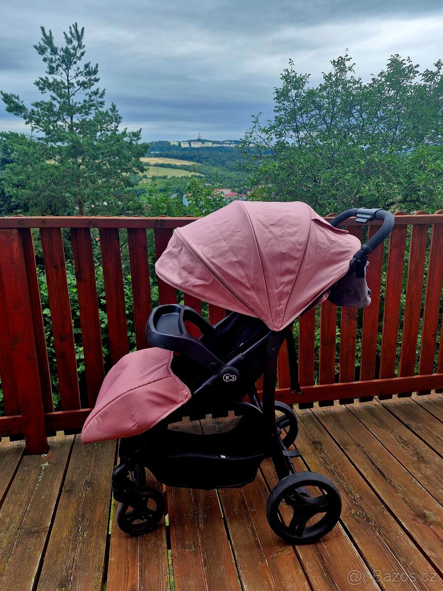 Kinderkraft Sportovní Kočárek